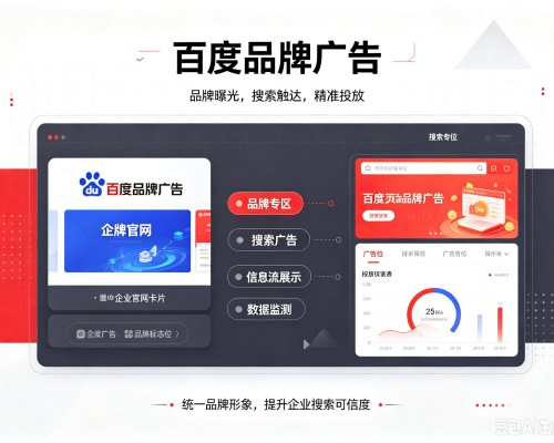 枞阳百度品牌广告